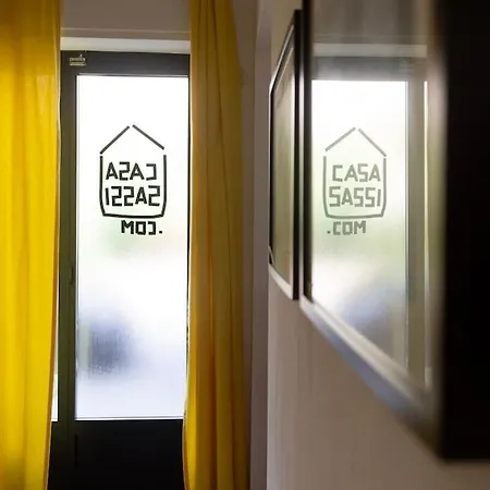 Casasassi, With Outdoor Living Space Appartement