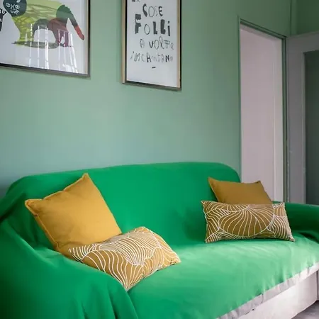 Appartement Casasassi, With Outdoor Living Space Turijn