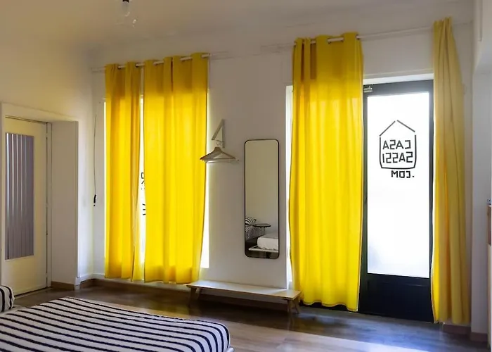 Casasassi, With Outdoor Living Space *