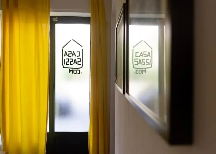 Casasassi, With Outdoor Living Space Appartement