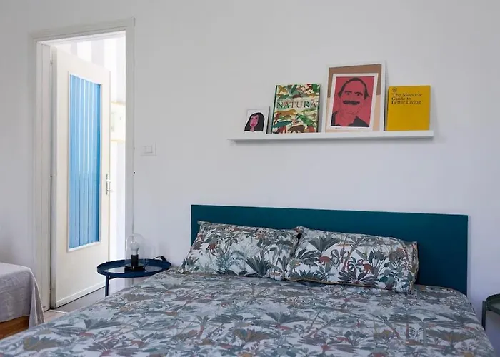 Appartement Casasassi, With Outdoor Living Space