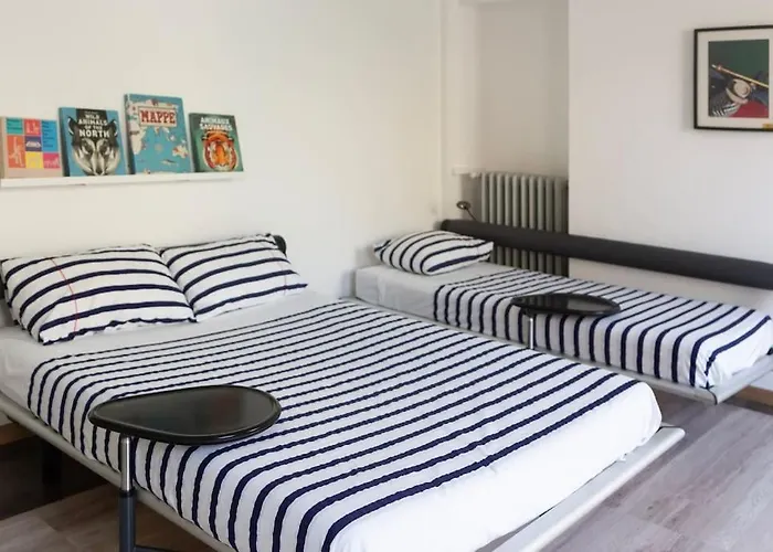 Casasassi, With Outdoor Living Space Appartement Turijn